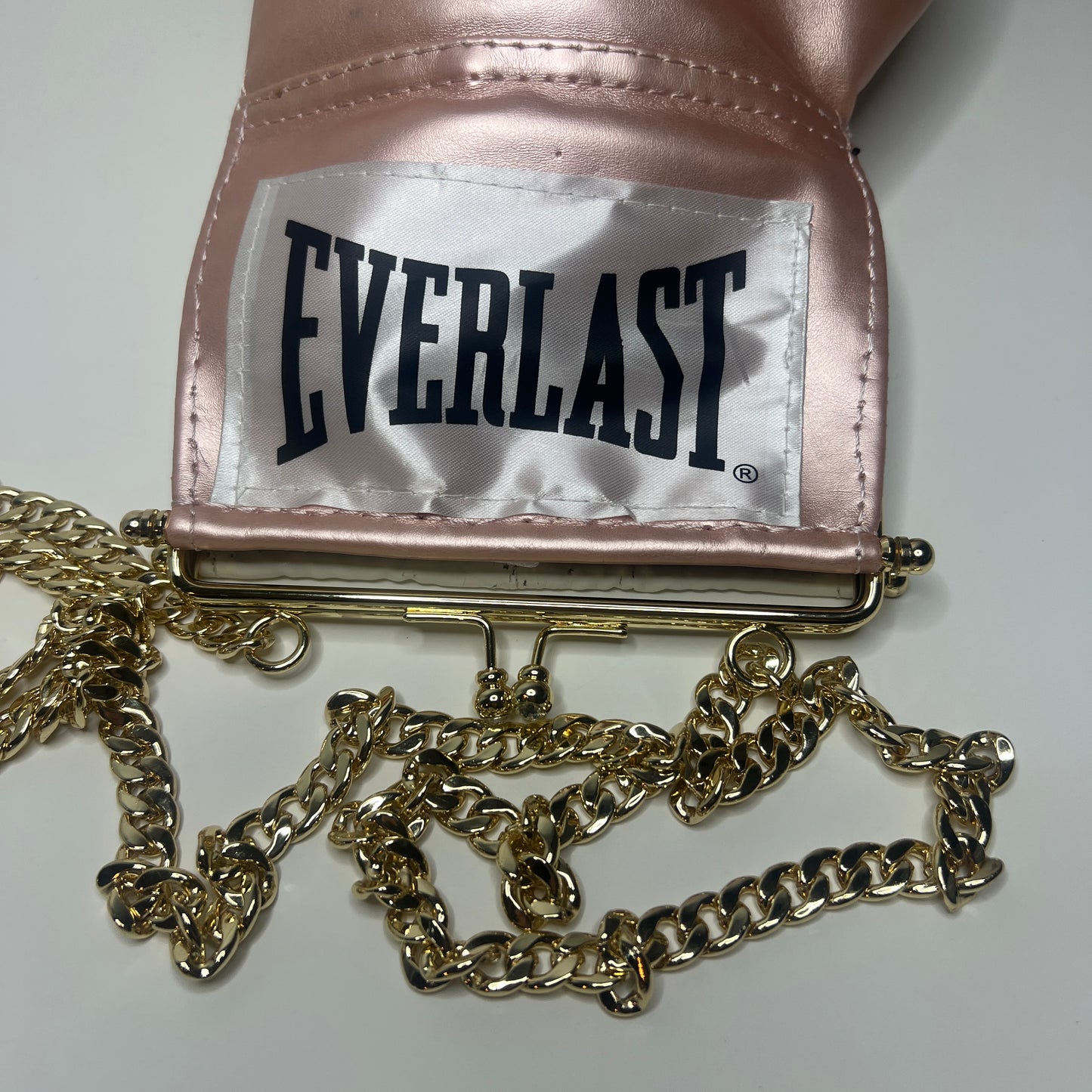 Gold Hardware with 45 inch Chain