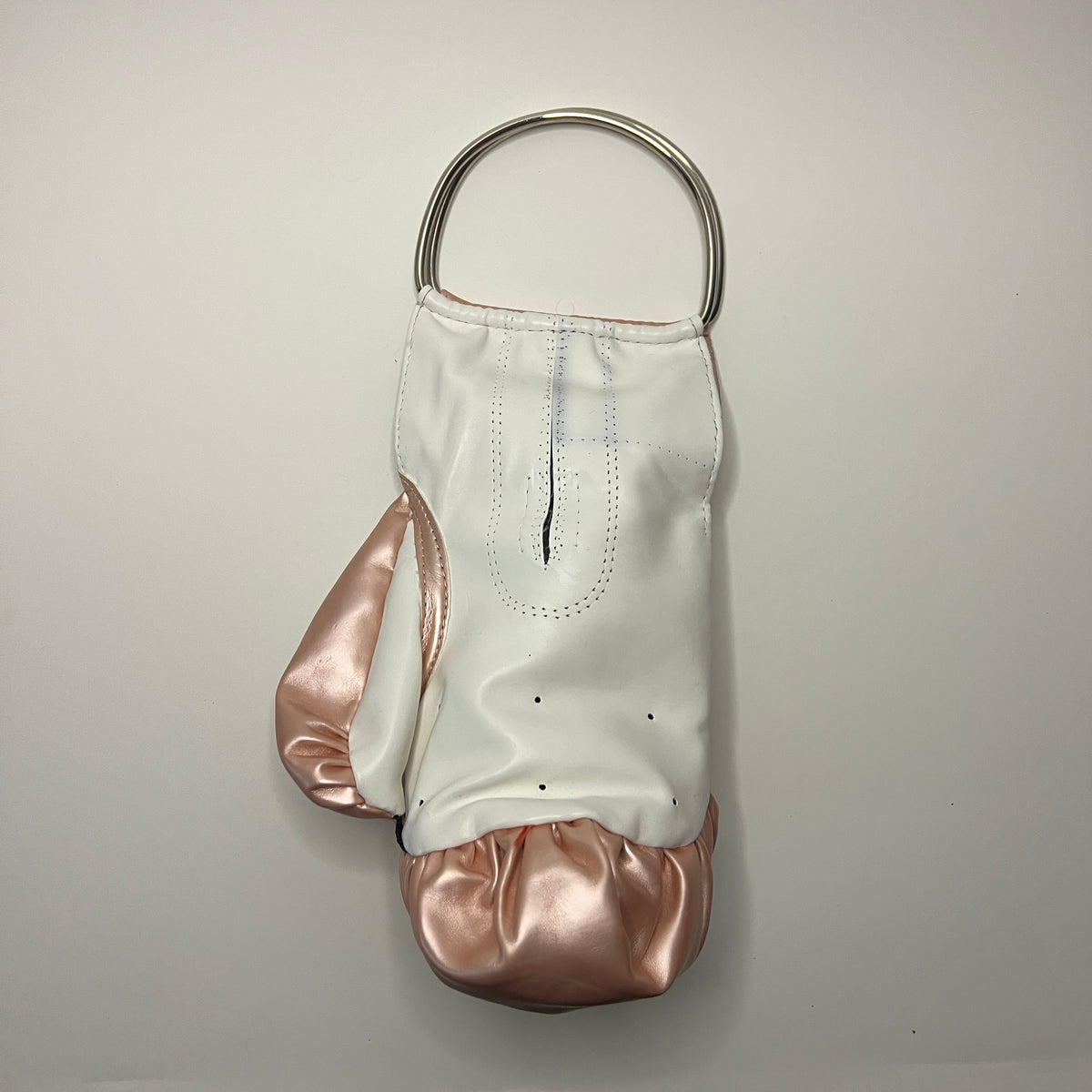 Light Pink with Silver Handles