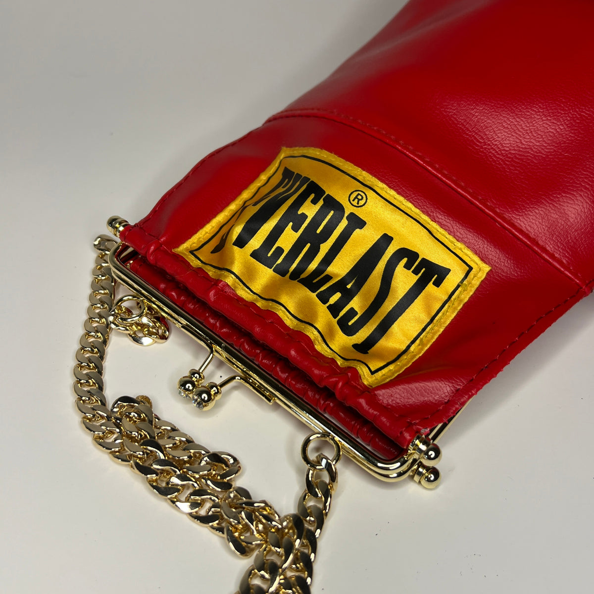 Gold Hardware with 20 Inch Chain