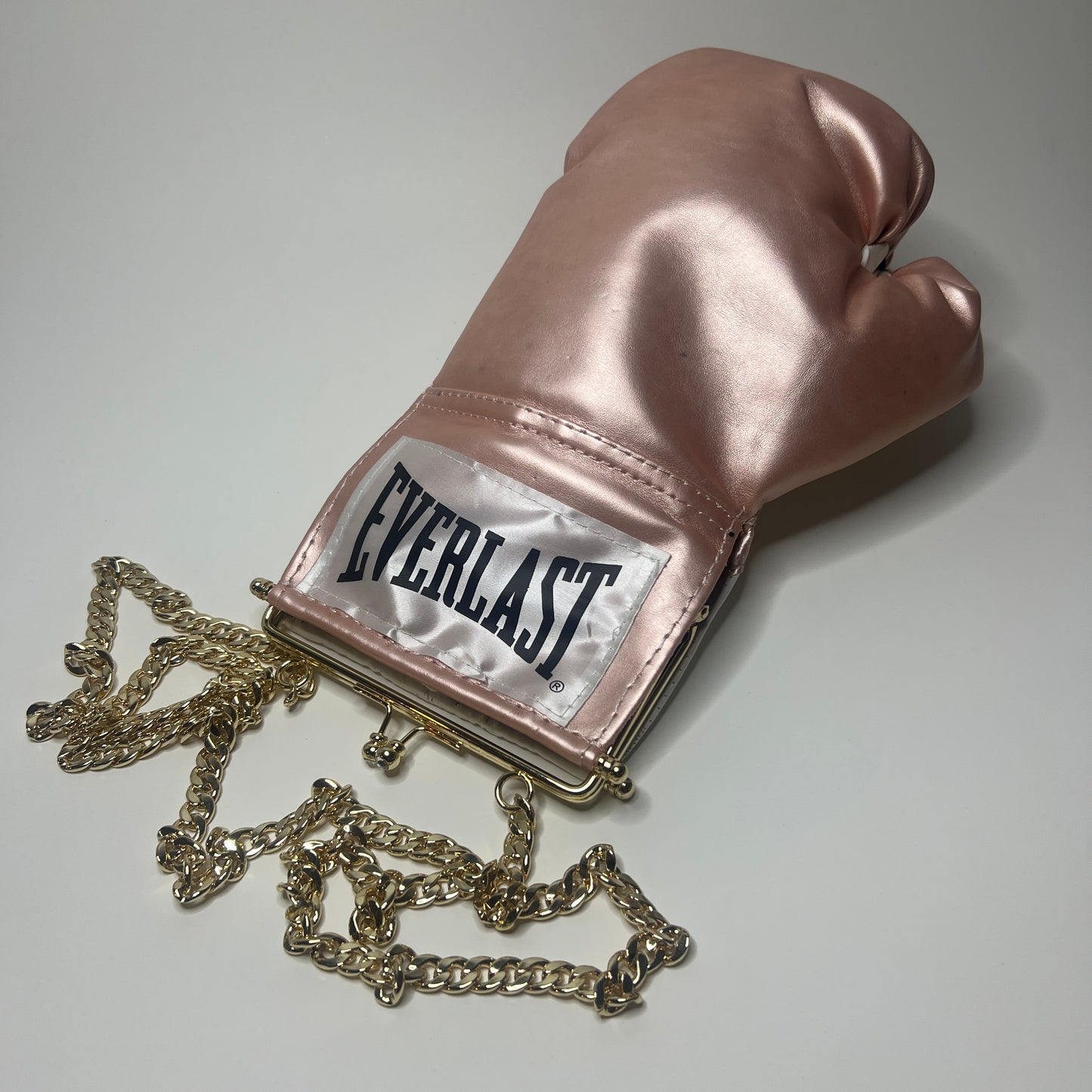 Gold Hardware with 45 inch Chain
