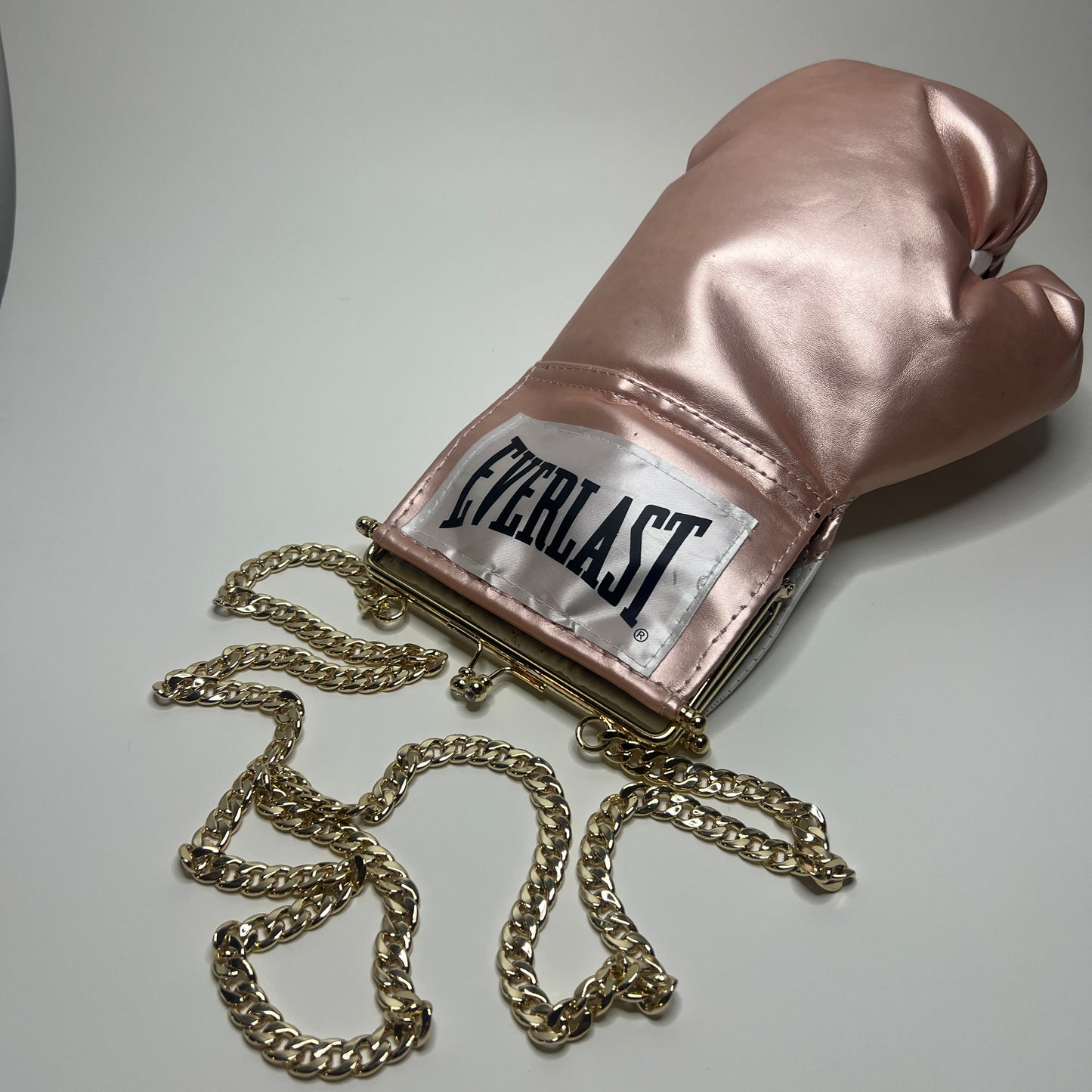 Gold Hardware with 45 inch Chain