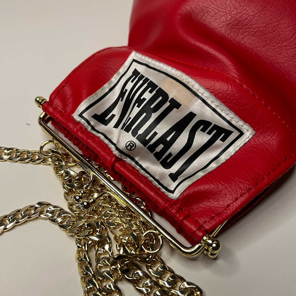 Vintage with Gold Hardware and 47 inch Chain Chain