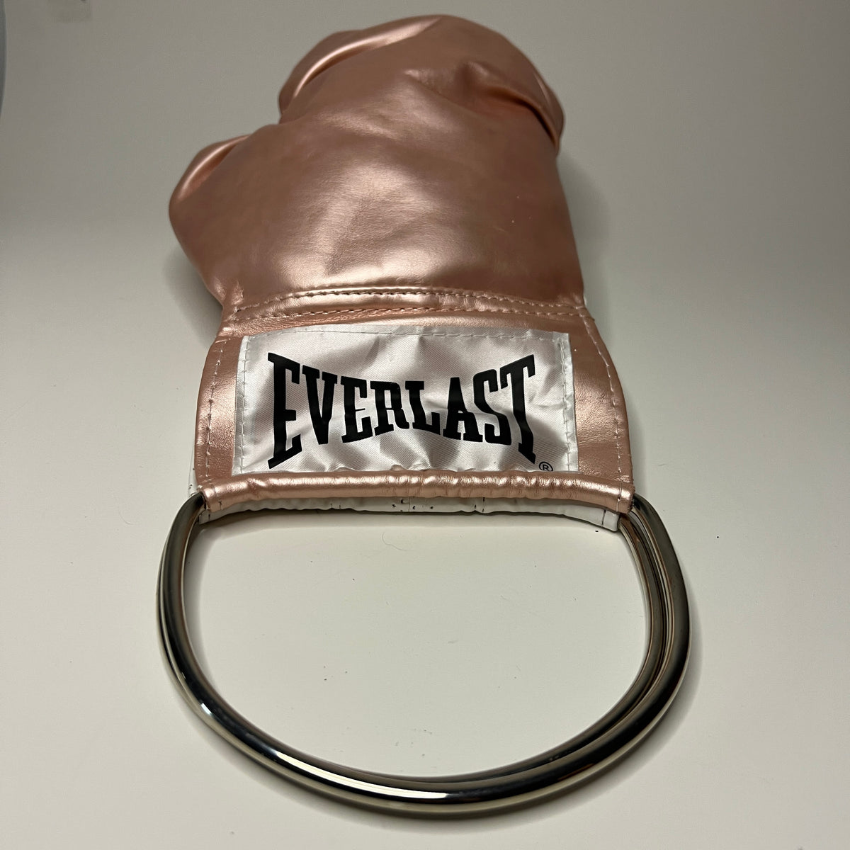 Light Pink with Silver Handles