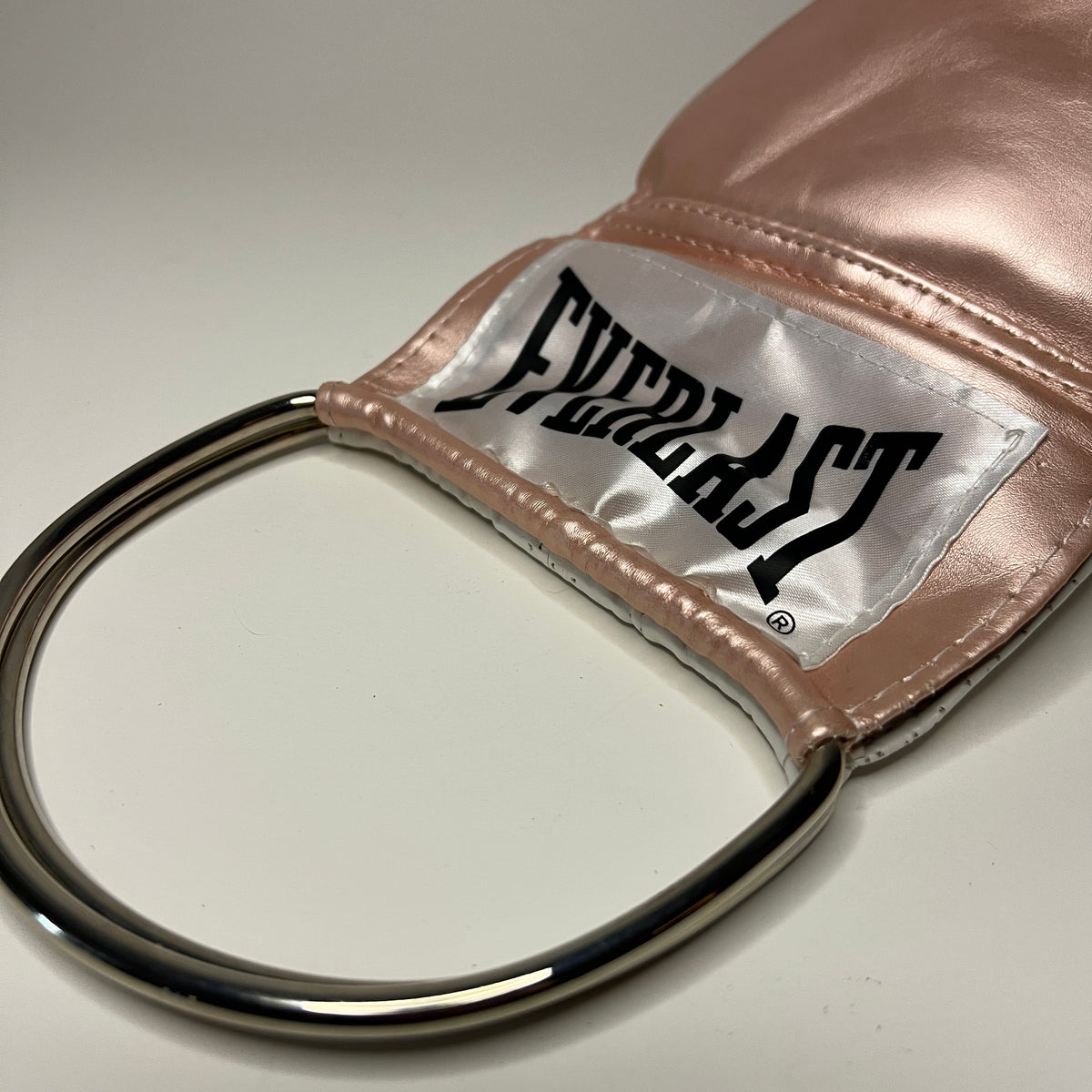 Light Pink with Silver Handles