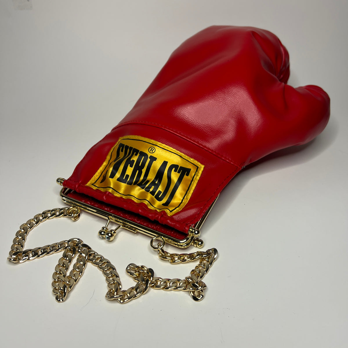 Gold Hardware with 20 Inch Chain