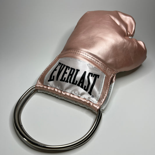 Light Pink with Silver Handles