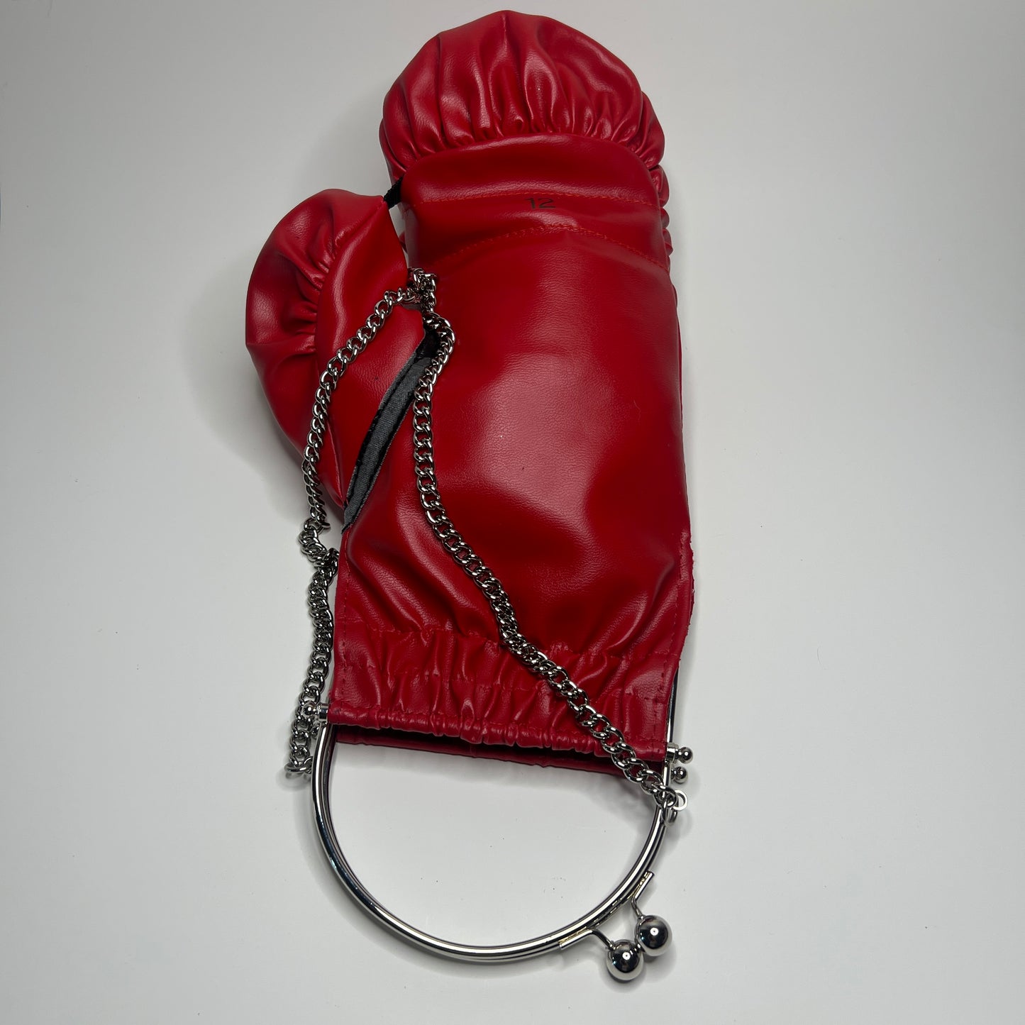 Silver Hardware with 25 inch Chain
