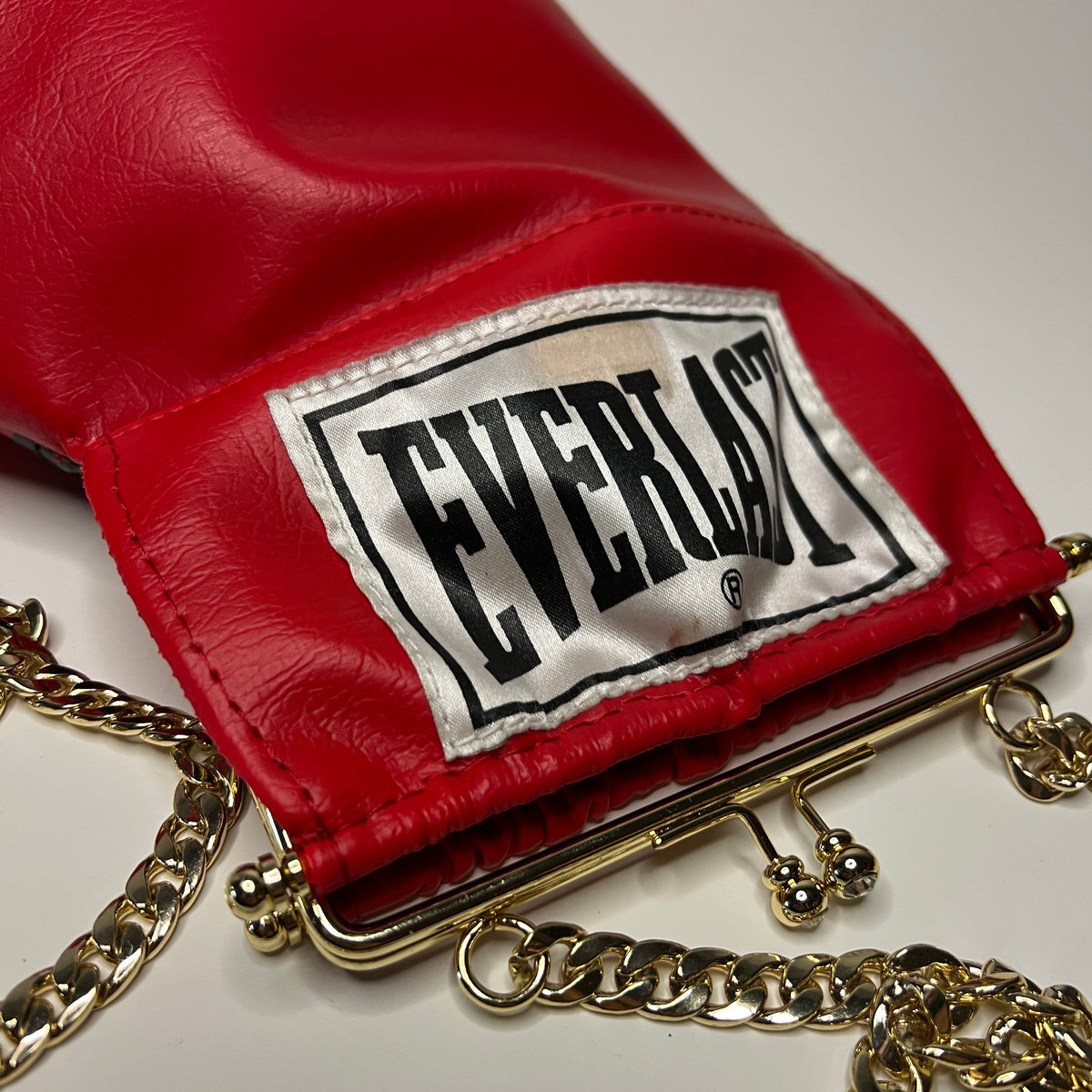 Vintage with Gold Hardware and 47 inch Chain Chain