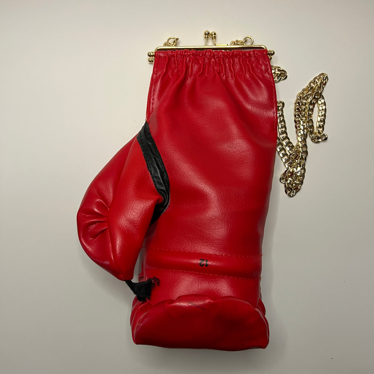 Vintage with Gold Hardware and 47 inch Chain Chain