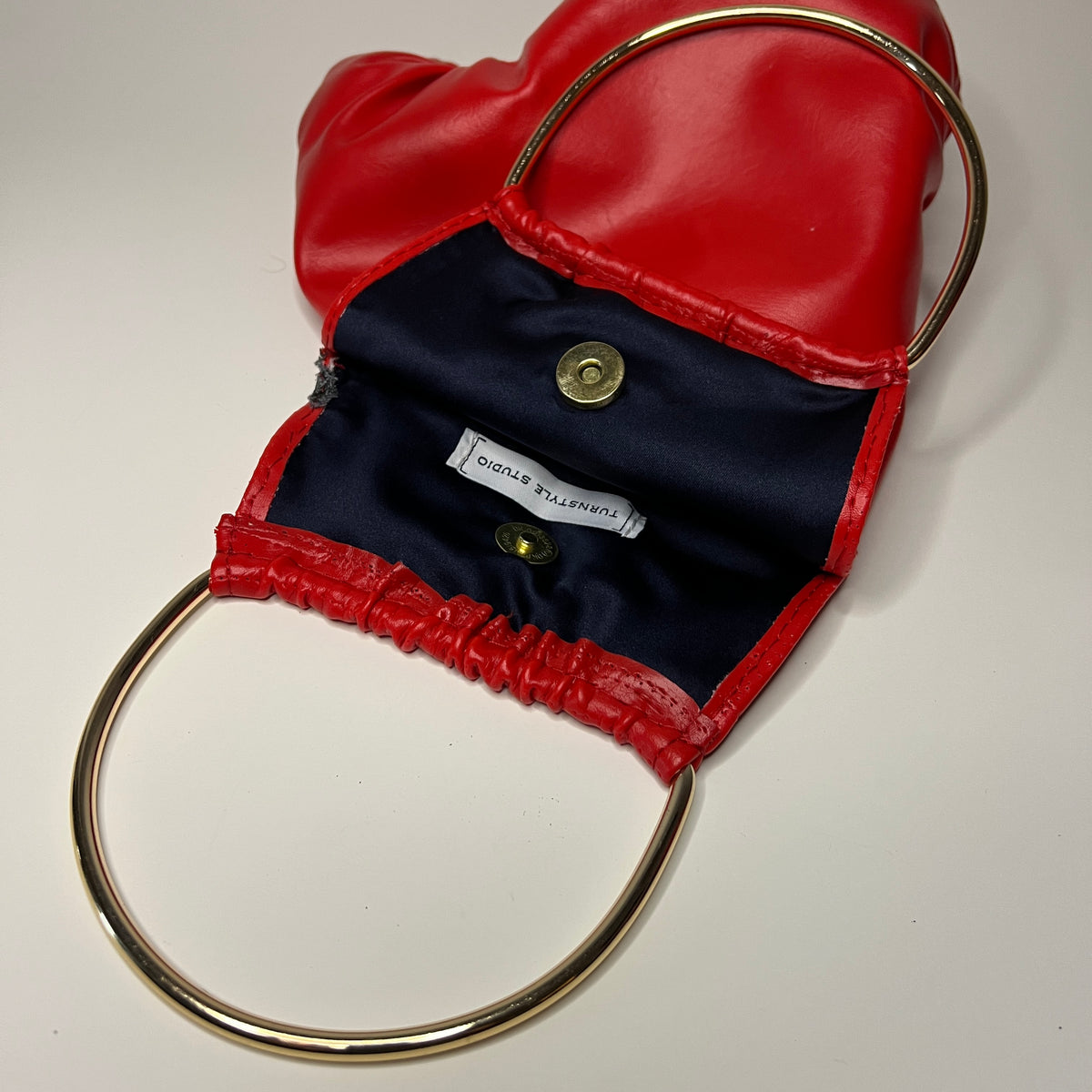 Gold Handles