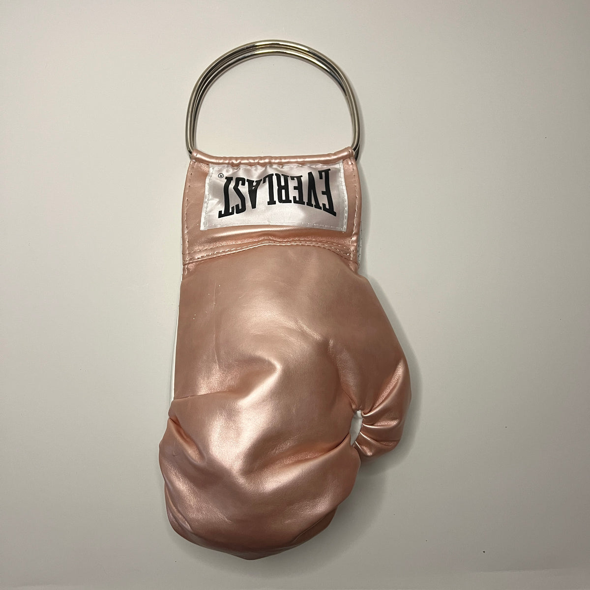 Light Pink with Silver Handles