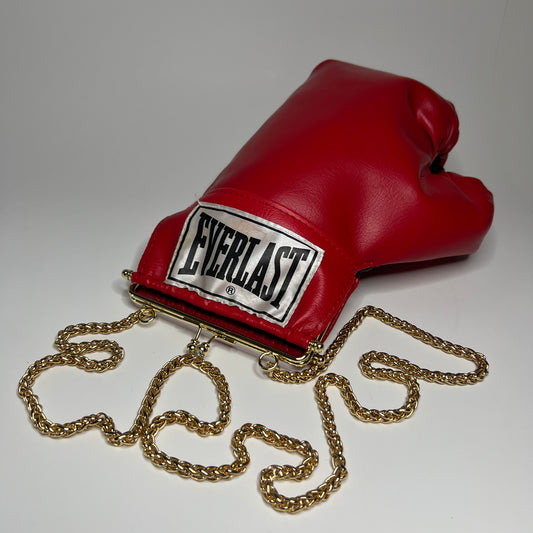Vintage with Gold Hardware and 46 Inch Chain