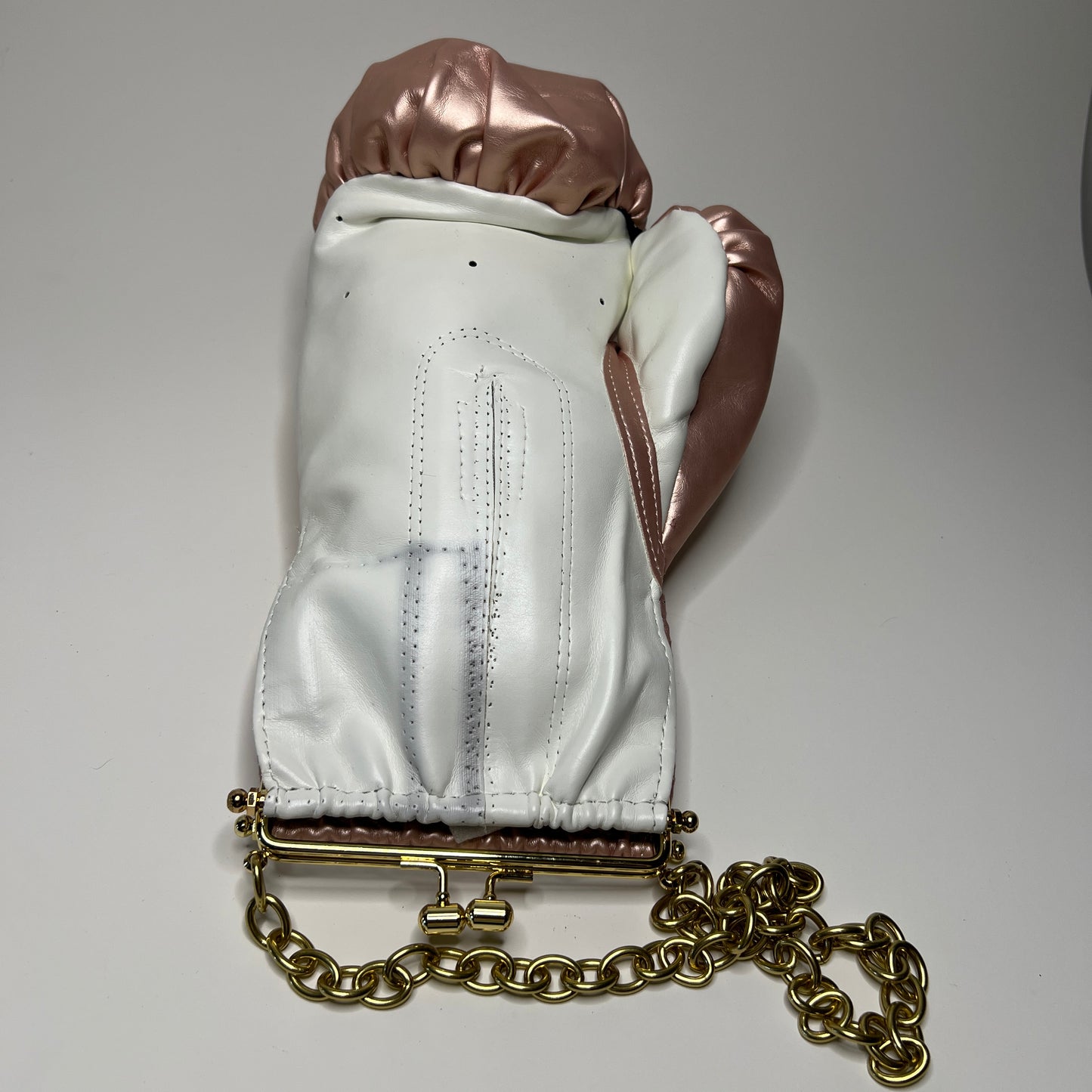 Gold Hardware with 21 inch Chain