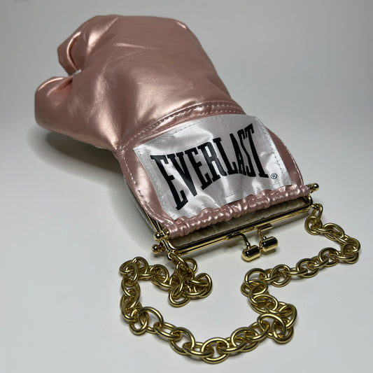 Gold Hardware with 21 inch Chain