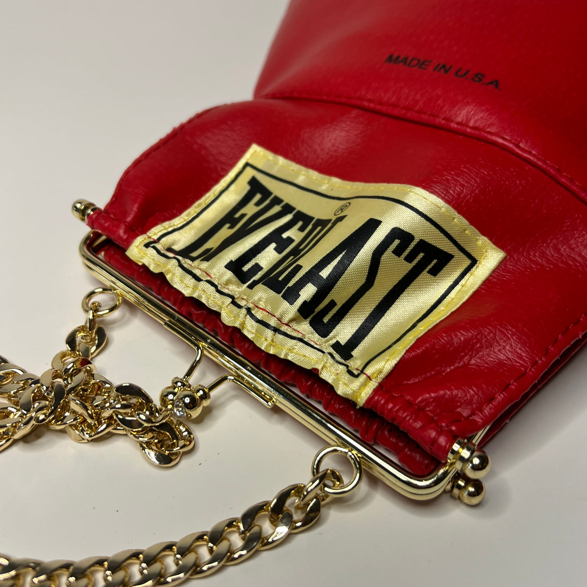 Vintage with Gold Hardware and 20 inch Chain