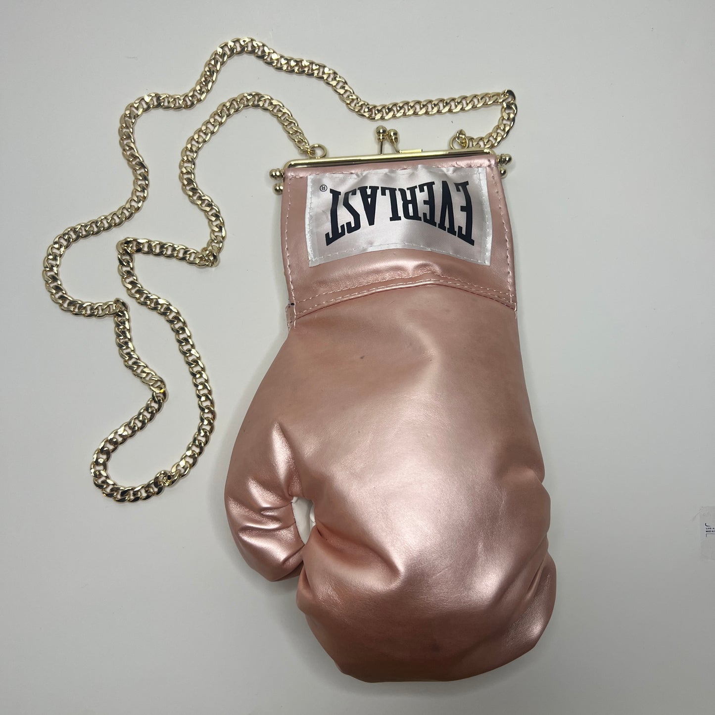 Gold Hardware with 45 inch Chain