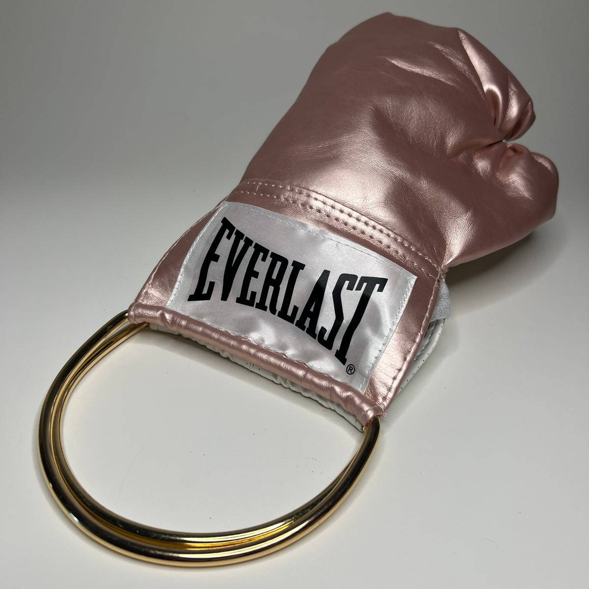 Light Pink with Gold Handles