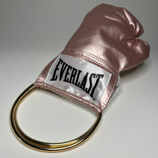 Light Pink with Gold Handles