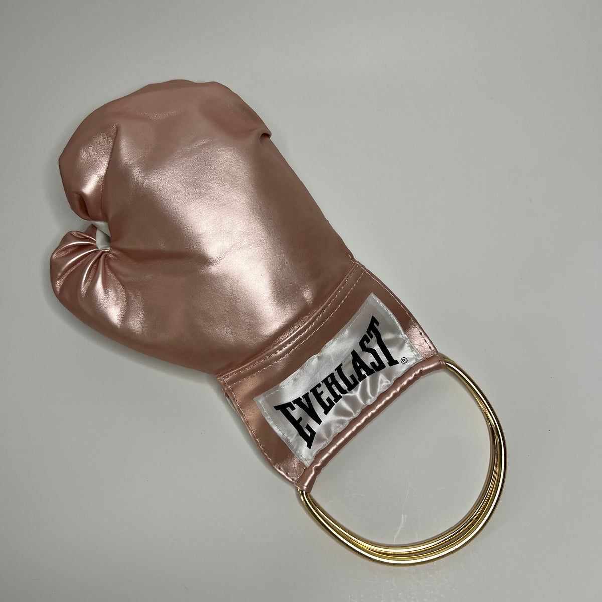 Light Pink with Gold Handles