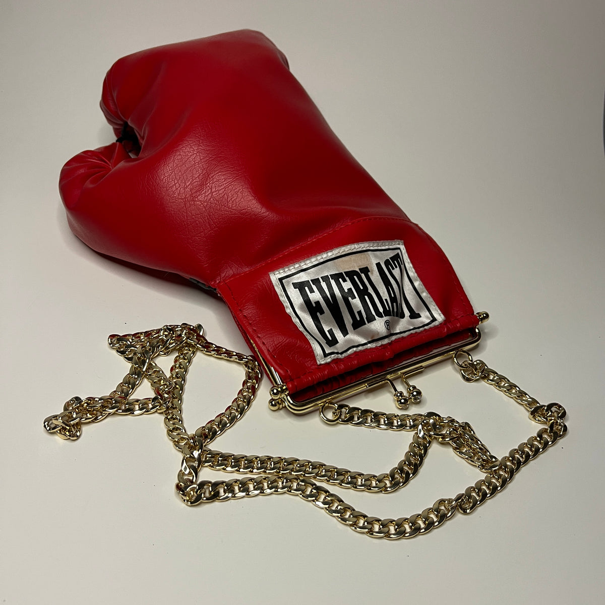 Vintage with Gold Hardware and 47 inch Chain Chain