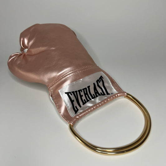 Light Pink with Gold Handles
