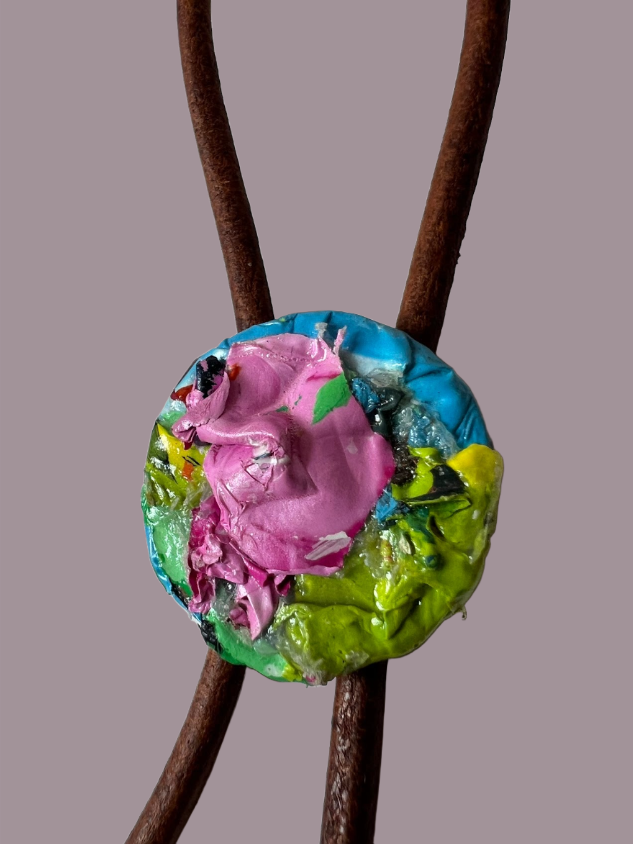 Bolo Tie - Customizable